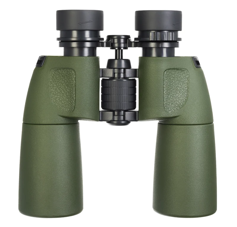 Prismáticos Levenhuk Army 10x50 con retícula