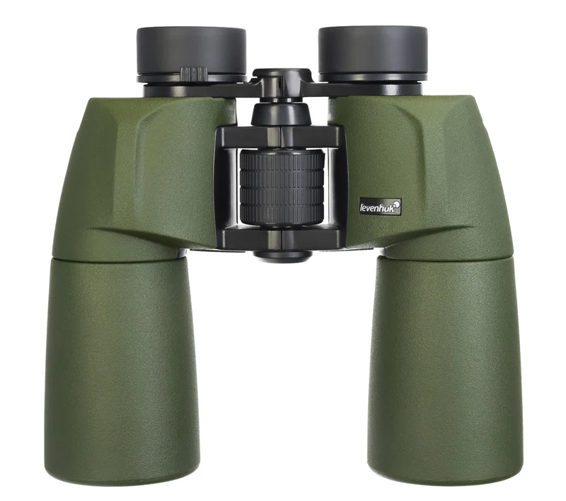 Prismáticos Levenhuk Army 7x50 con retícula