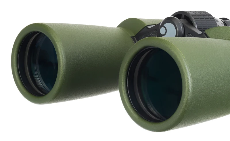 Prismáticos Levenhuk Army 7x50 con retícula