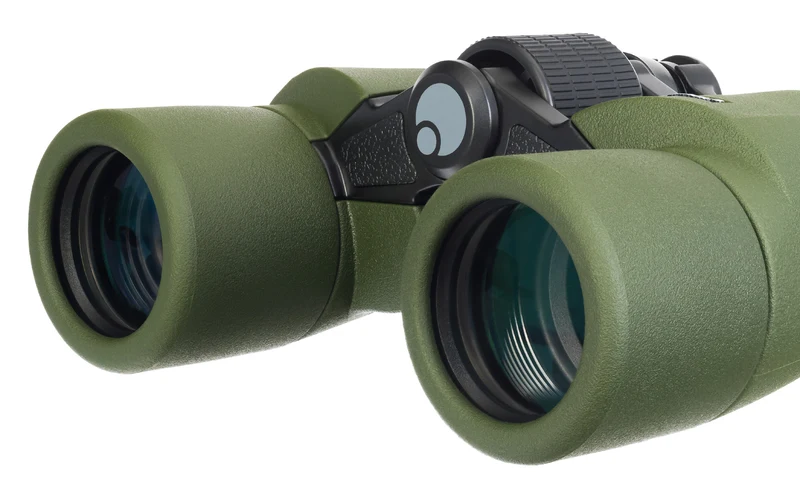 Prismáticos Levenhuk Army 10x40 con retícula