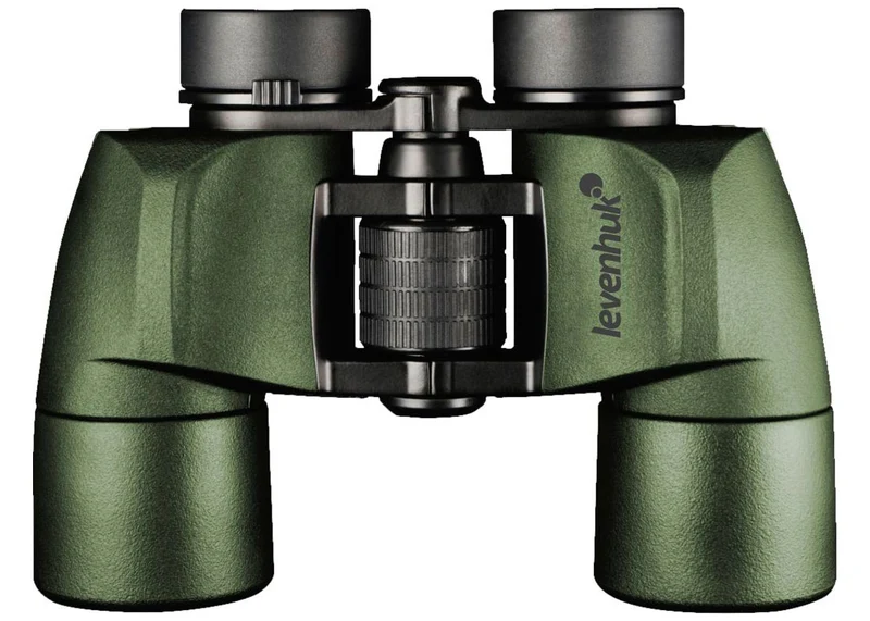 Prismáticos Levenhuk Army 8x40 con retícula