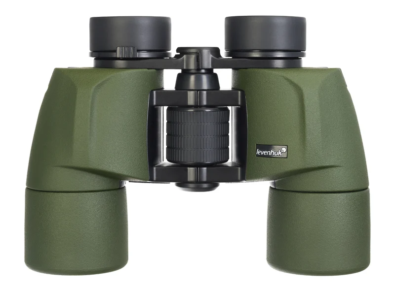 Prismáticos Levenhuk Army 8x40 con retícula