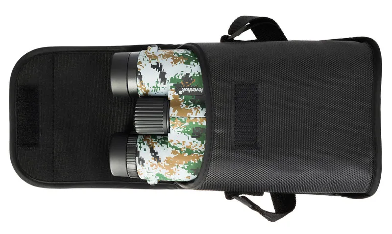 Prismáticos Levenhuk Camo 10x42 con retícula