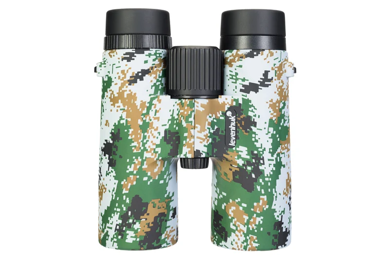 Prismáticos Levenhuk Camo 10x42 con retícula