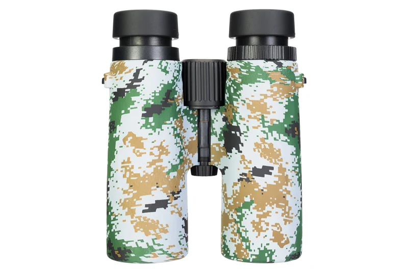 Prismáticos Levenhuk Camo 10x42 con retícula