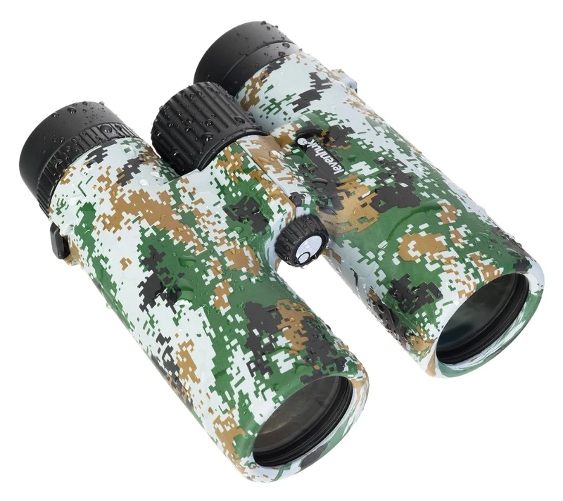 Prismáticos Levenhuk Camo 10x42 con retícula