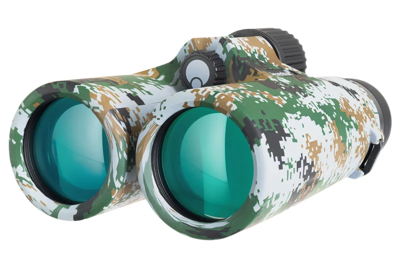 Prismáticos Levenhuk Camo 10x42 con retícula