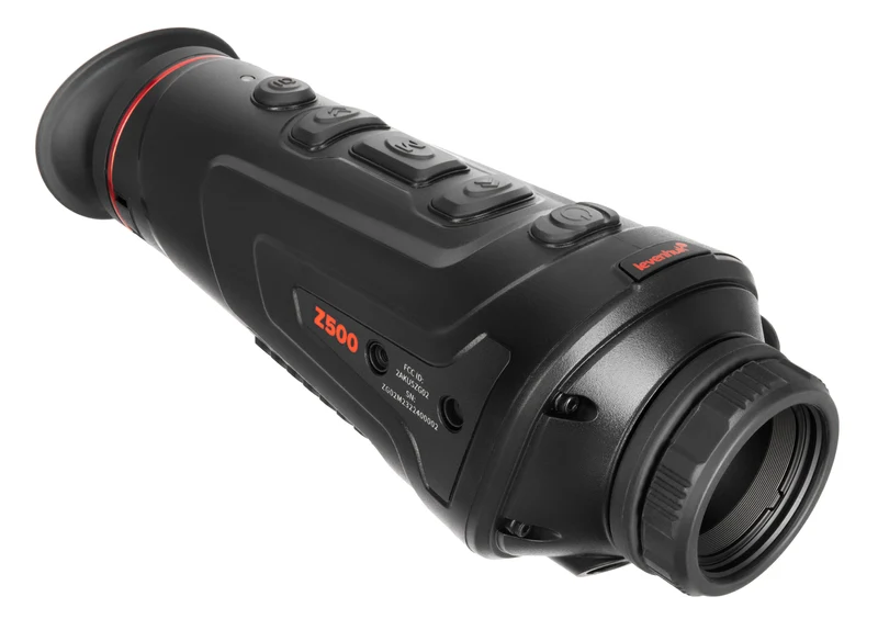 Monocular de visión térmica Levenhuk Fatum Z500