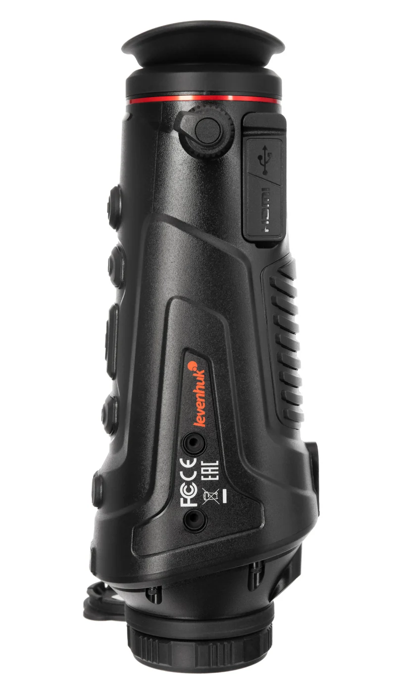 Monocular de visión térmica Levenhuk Fatum Z500