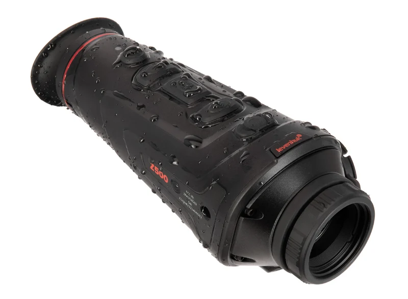Monocular de visión térmica Levenhuk Fatum Z500