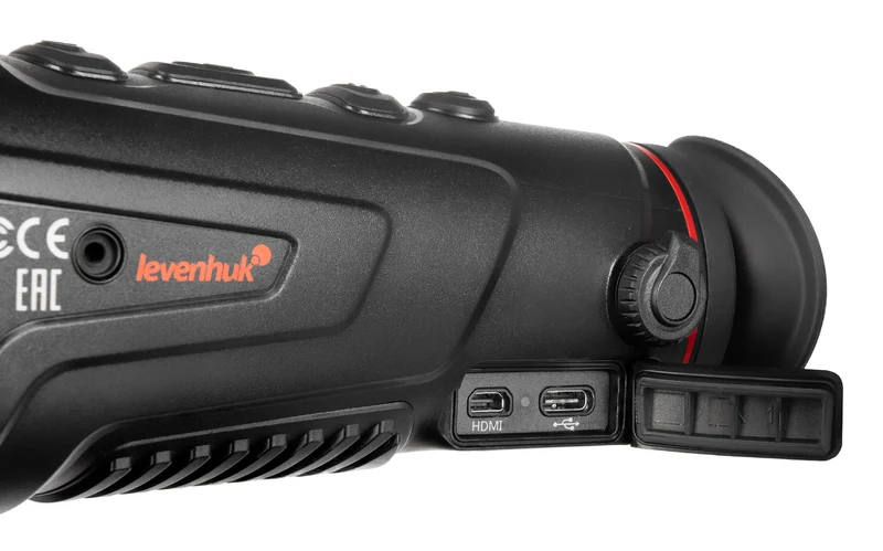 Monocular de visión térmica Levenhuk Fatum Z500