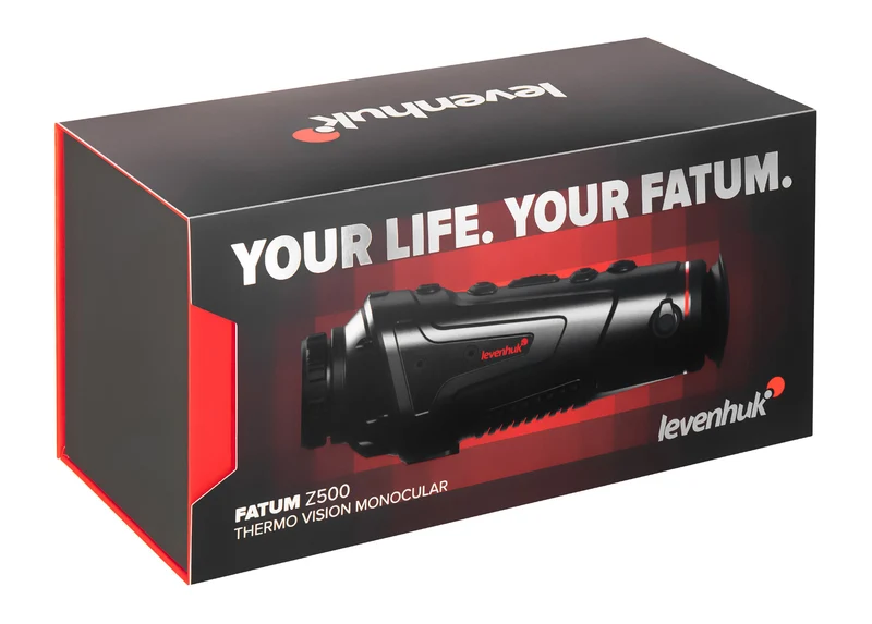 Monocular de visión térmica Levenhuk Fatum Z500