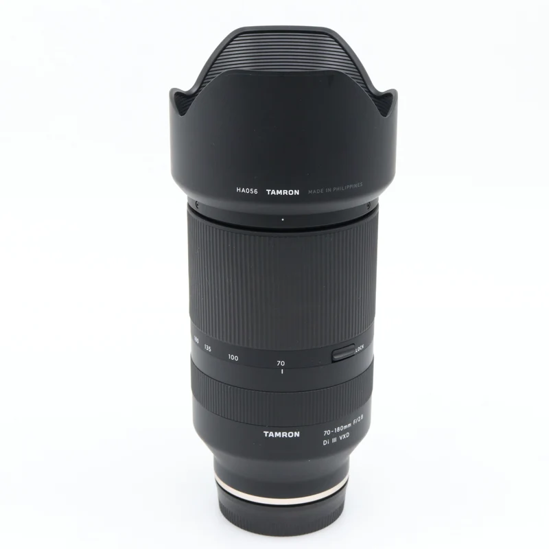 Tamron 70-180mm F/2.8 Di III VXD Sony FE occasion