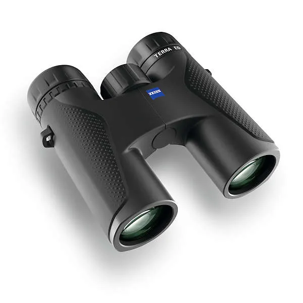 Zeiss Terra ED 8x32 Binoculars - Black