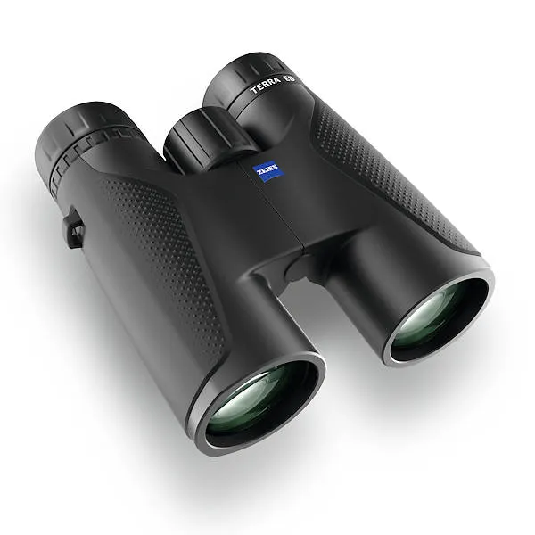Zeiss Terra ED 10x42 Binoculars - Black