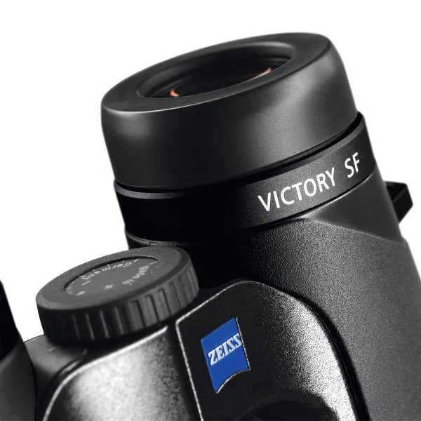 Zeiss Victory SF 8x42 T* Binoculars (Black)