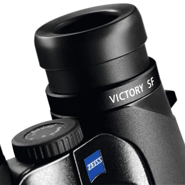 Zeiss Victory SF 8x42 T* Binoculars (Black)