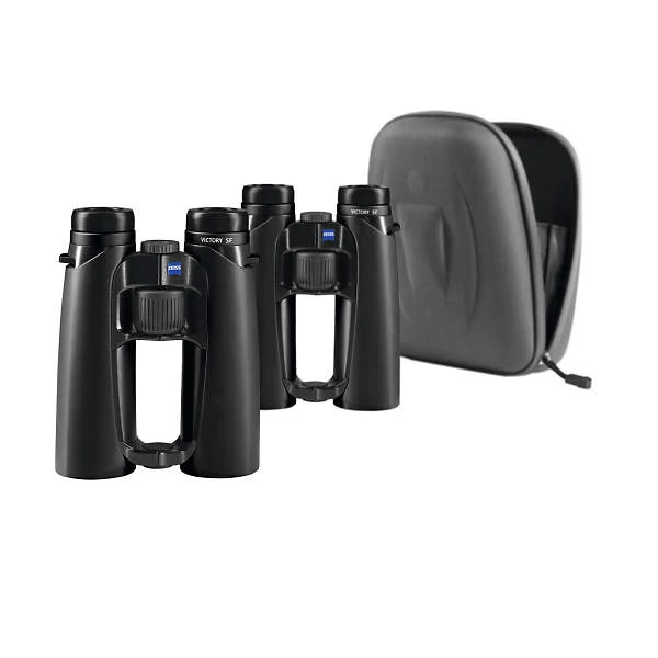 Zeiss Victory SF 8x42 T* Binoculars (Black)
