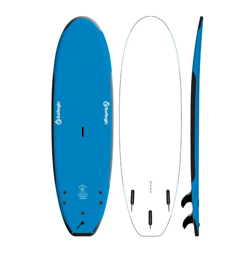 Surf Logic Softboard Surf school board wide 7'0"