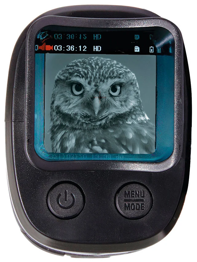 Monocular de visión nocturna Levenhuk Atom Digital DNM50