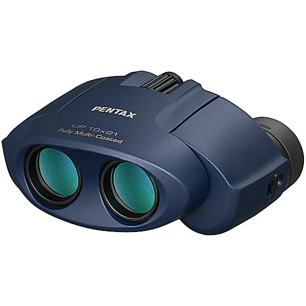 Pentax UP 10x21 Navy Binoculars