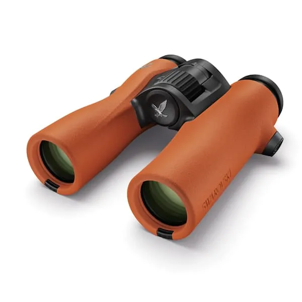 Swarovski NL PURE 8x32 Binoculars Burnt Orange