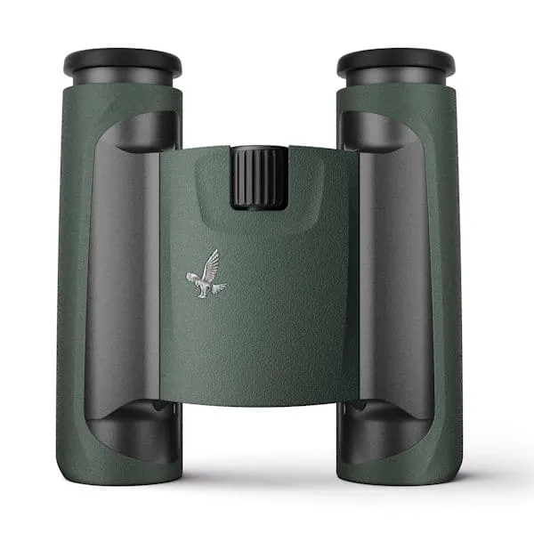 Swarovski CL Pocket 10x25 Binoculars Green MO Mountain