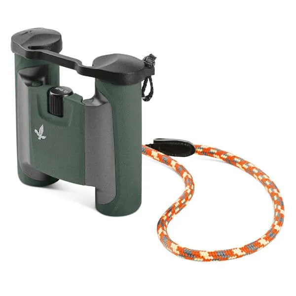 Swarovski CL Pocket 10x25 Binoculars Green MO Mountain