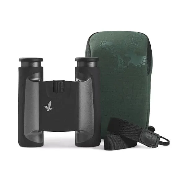 Swarovski CL Pocket 8x25 Binoculars Anthracite WN Wild Nature