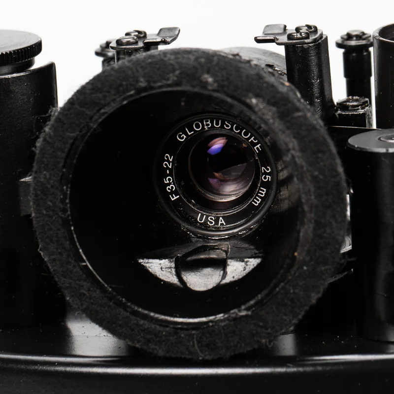 35mm Panoramic Camera