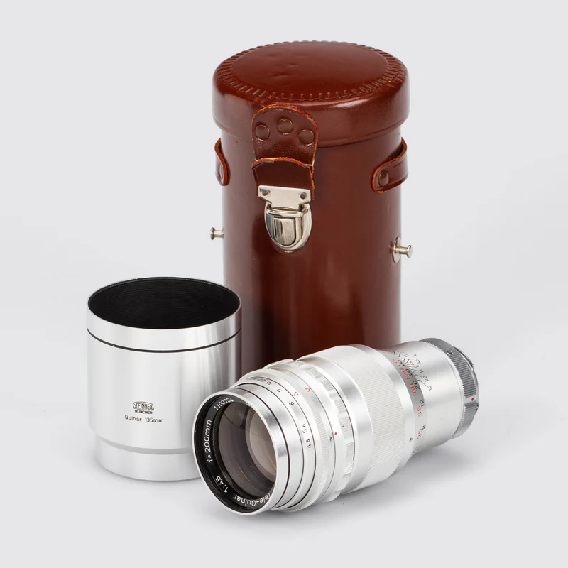 4.5/200mm Tele-Quinar