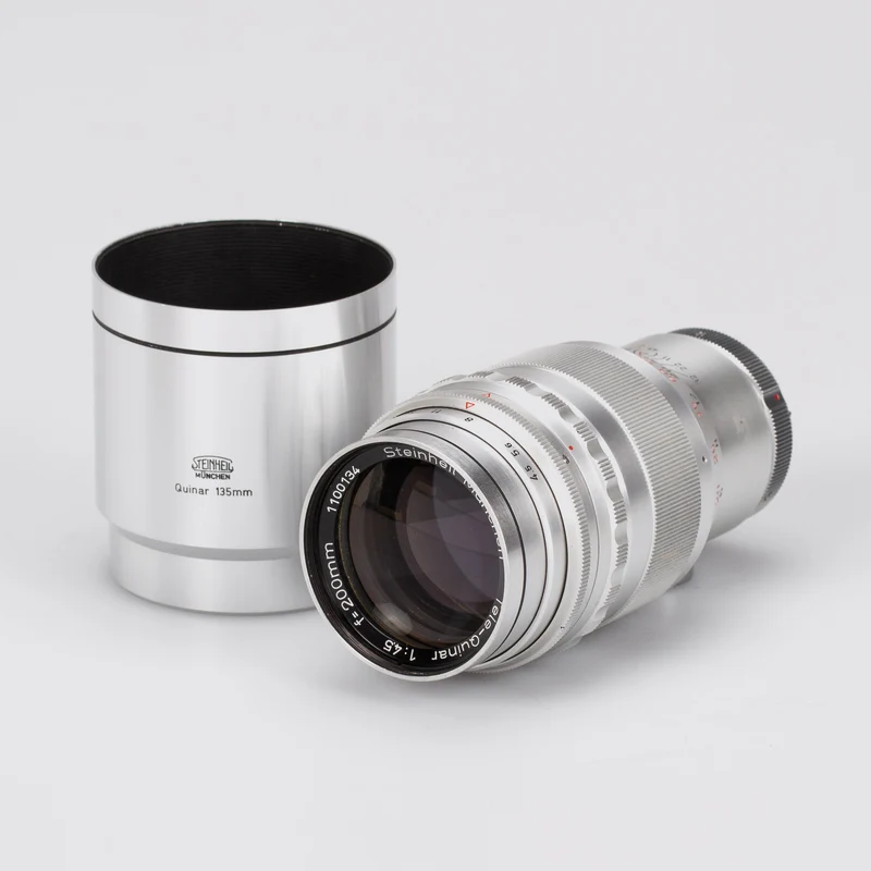 4.5/200mm Tele-Quinar