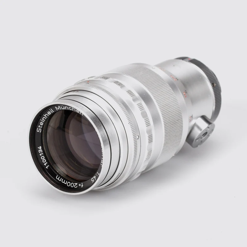 4.5/200mm Tele-Quinar