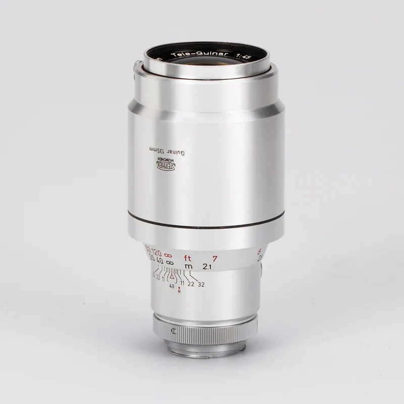 4.5/200mm Tele-Quinar