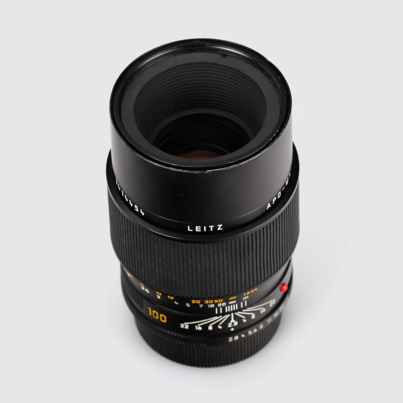 Apo-Macro-Elmarit-R 2.8/100mm