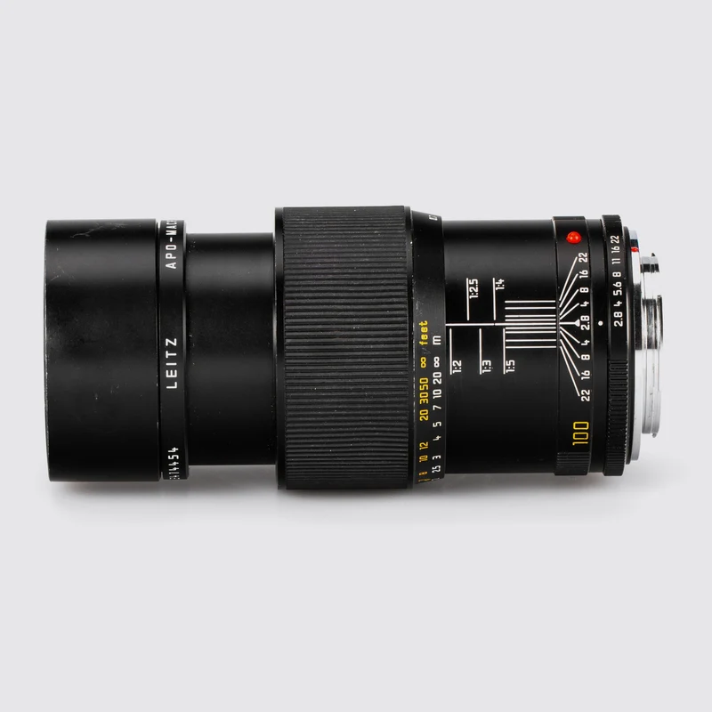 Apo-Macro-Elmarit-R 2.8/100mm