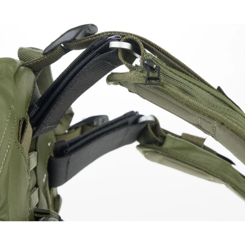Shimoda Kit de rehausseur de sangle 520-252