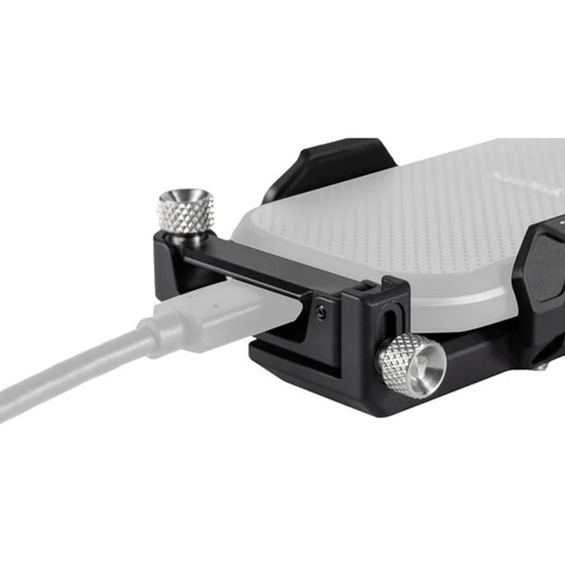 Tilta TA-USDH2-B Support universel pour disque SSD V2 - noir