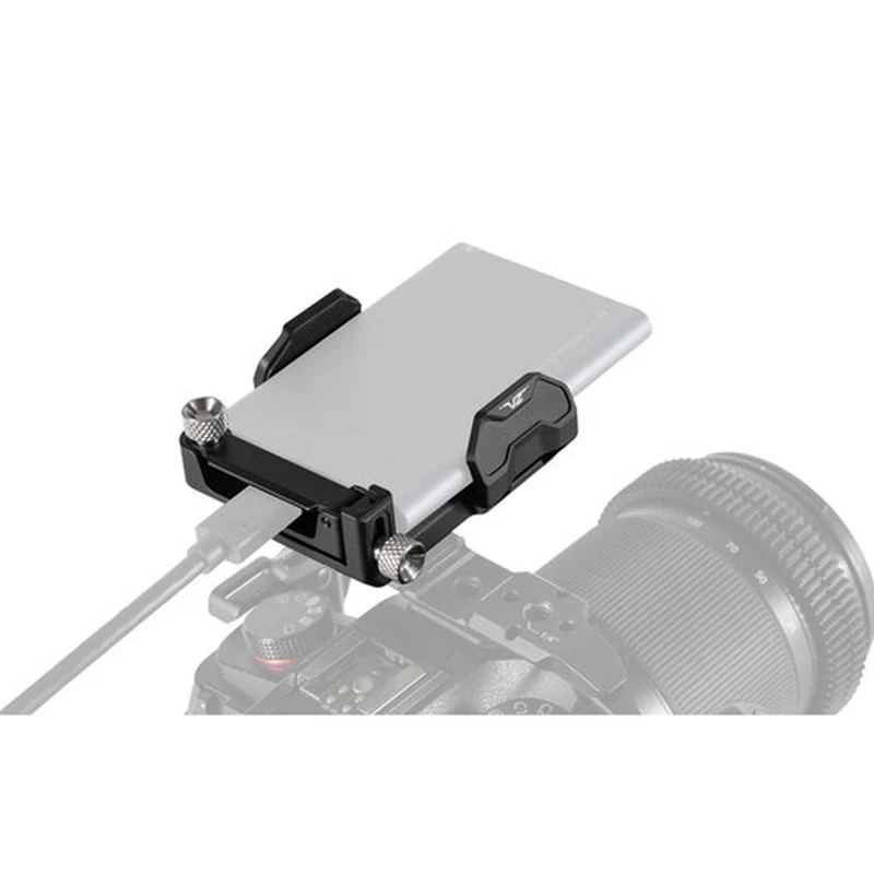 Tilta TA-USDH2-B Support universel pour disque SSD V2 - noir