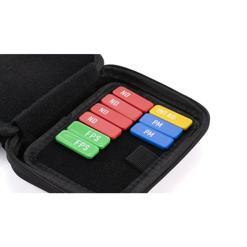 Tilta TA-FTK Kit de filtres et d'étiquettes pour appareil photo