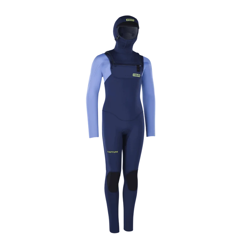 ION Capture 6/5 Hood Front Zip junior