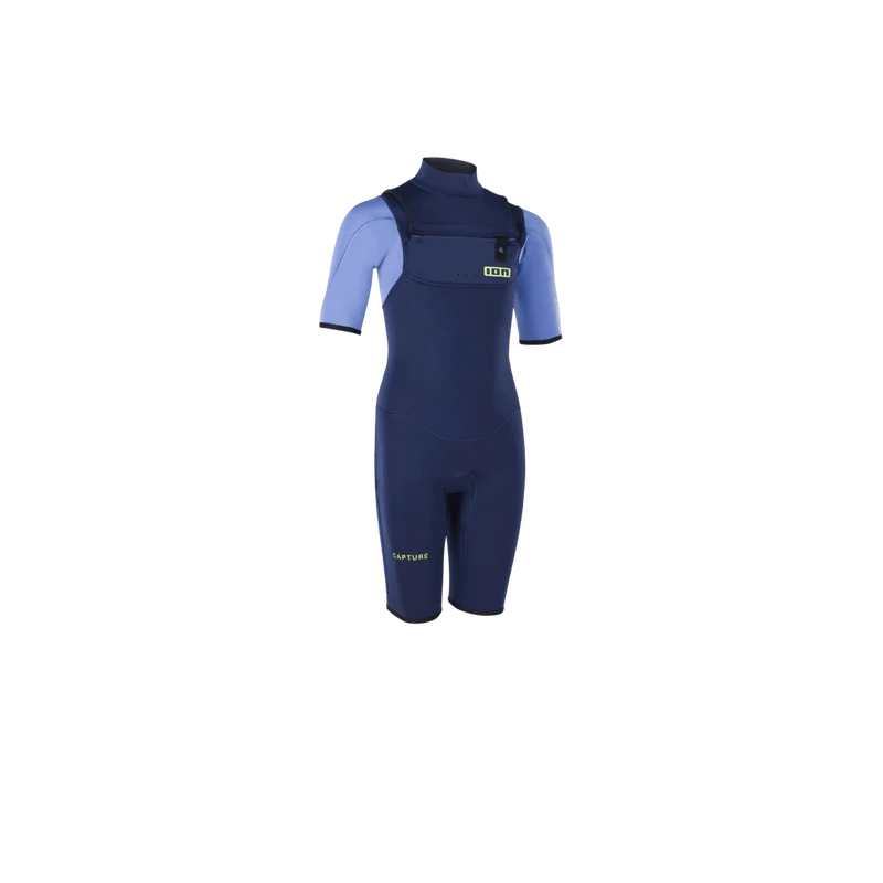 ION Capture 2/2 Shorty SS Front Zip junior