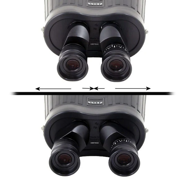 Zeiss 20x60 S Image Stabilization Binoculars