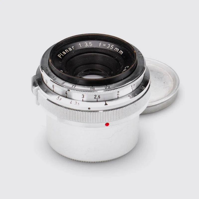 Planar 3.5/35mm