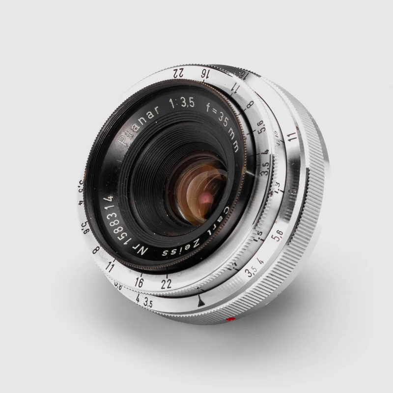 Planar 3.5/35mm
