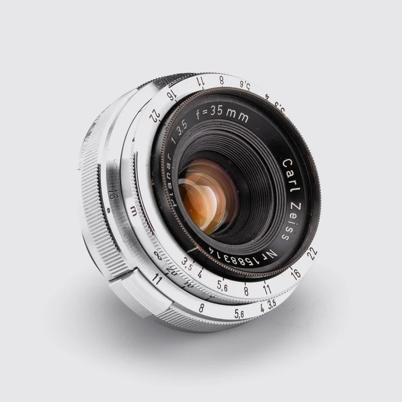 Planar 3.5/35mm