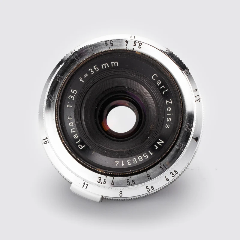 Planar 3.5/35mm