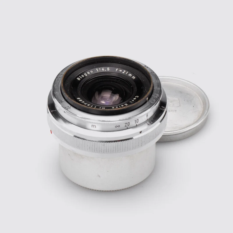Biogon 4.5/21mm