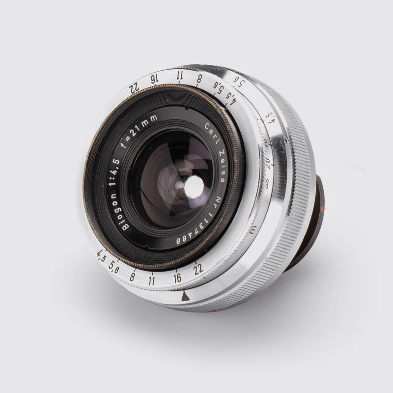 Biogon 4.5/21mm
