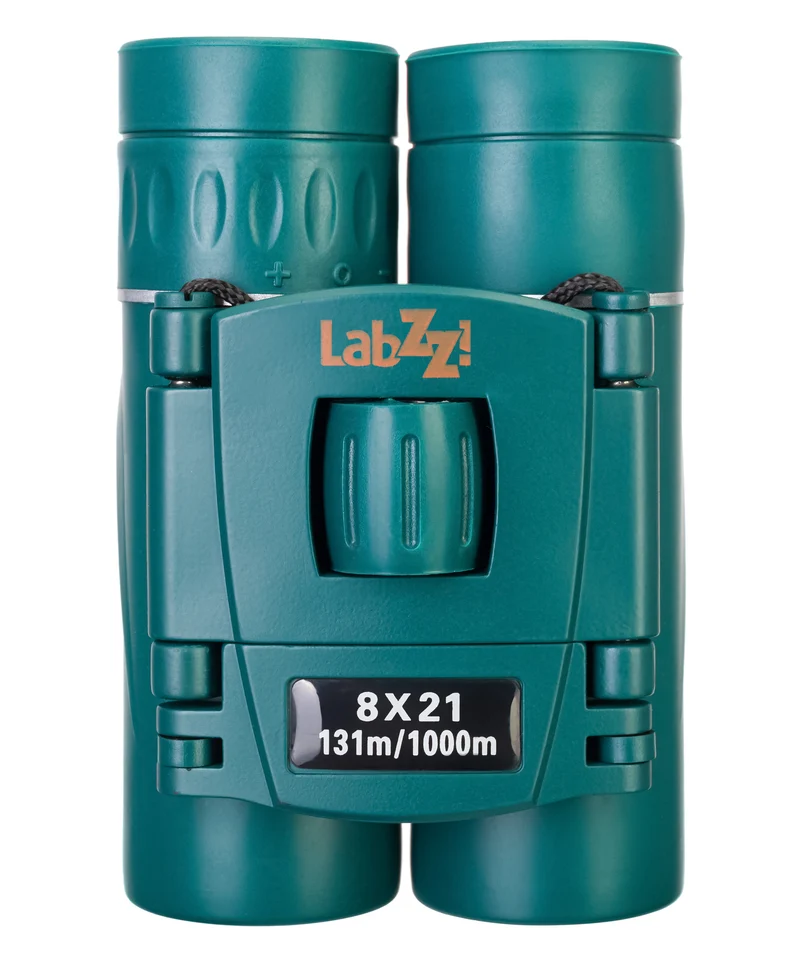 Prismáticos Levenhuk LabZZ B5